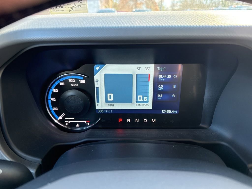 Used 2024 Ford Bronco Black Diamond image 21