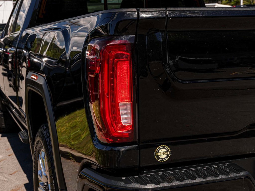 Used 2021 GMC Sierra 3500 Denali w/ Denali Ultimate Package image 38