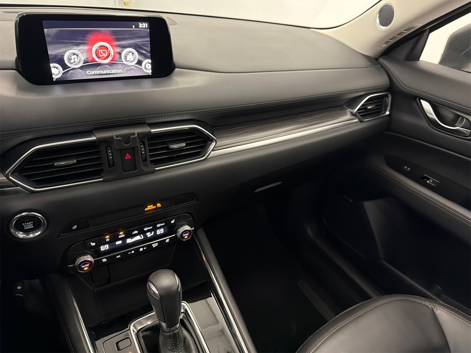 Used 2020 MAZDA CX-5 Grand Touring w/ GT Premium Package image 25