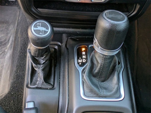 Certified 2020 Jeep Wrangler Unlimited Sport image 20