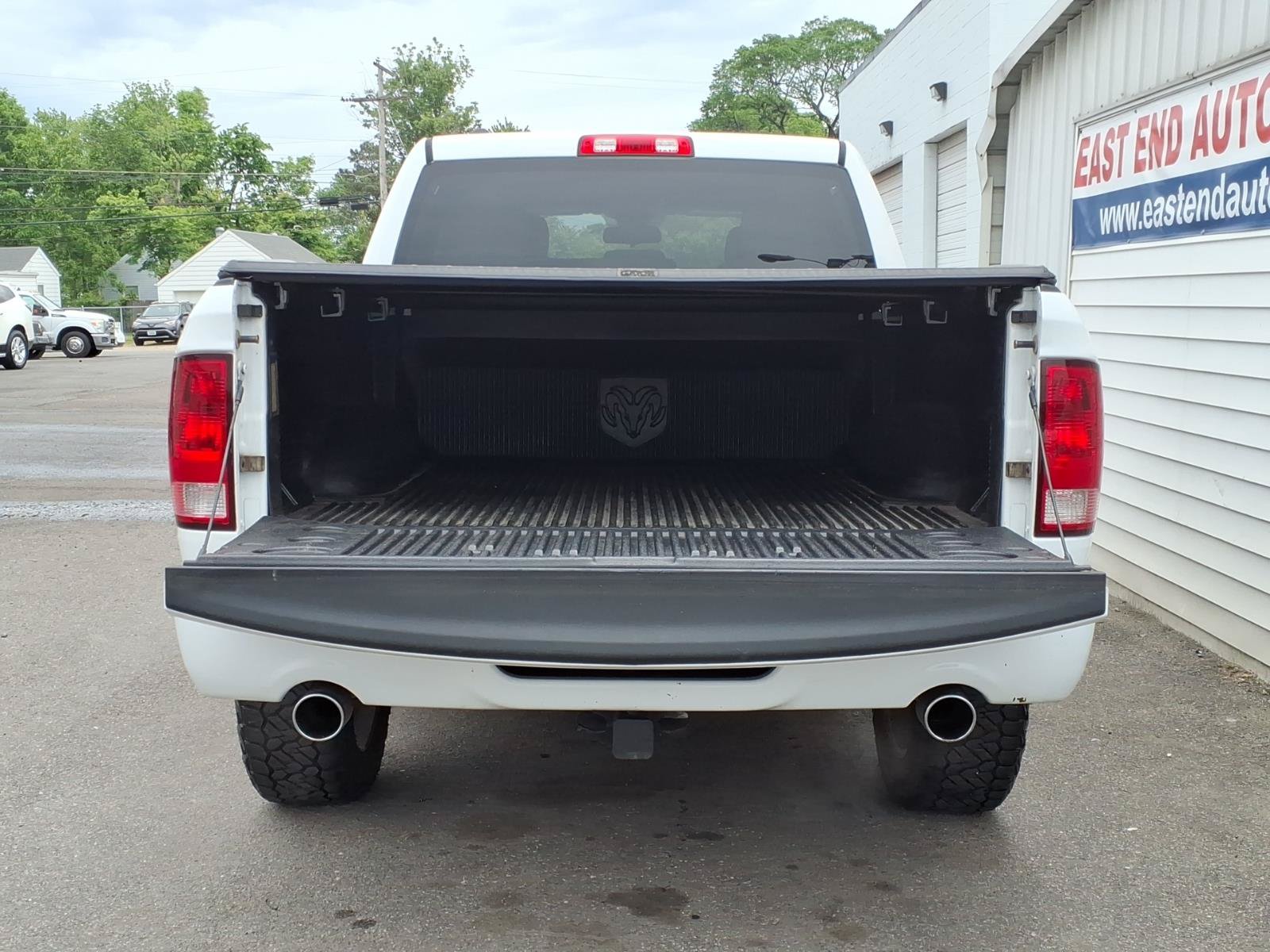 Used 2014 RAM 1500 Express AWD/4WD image 5