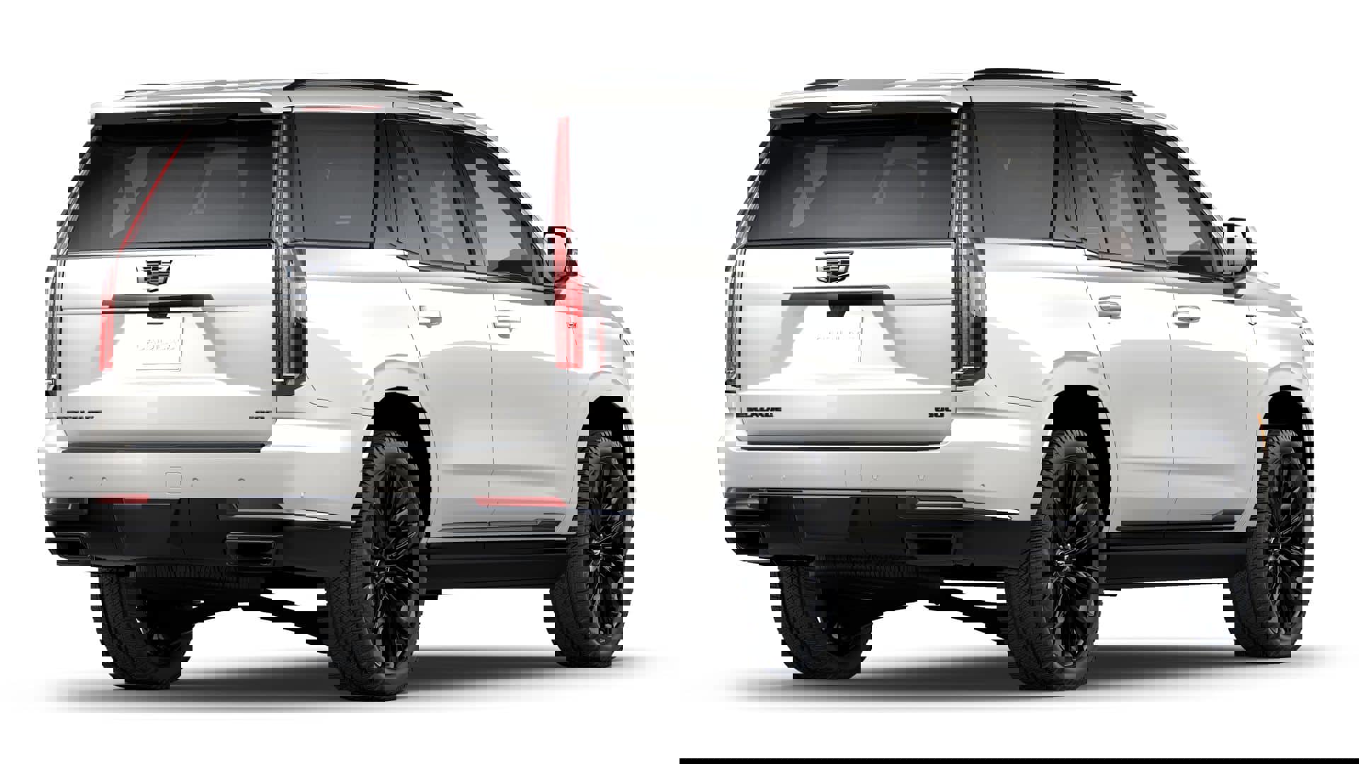 New 2026 Cadillac Escalade Platinum Sport image 29