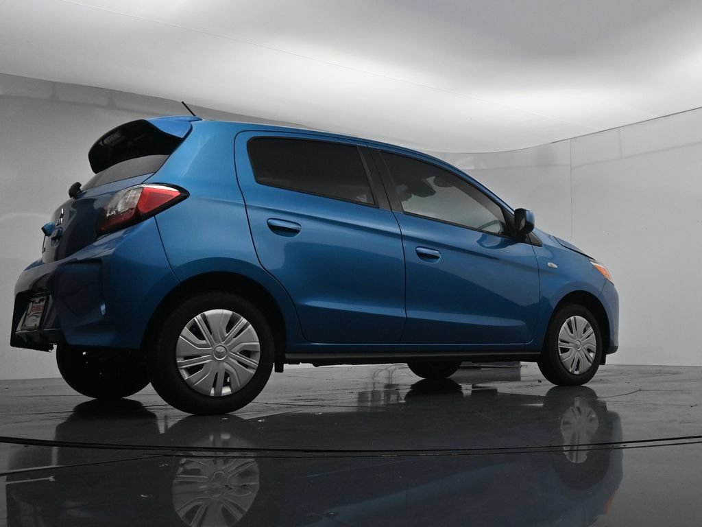 Used 2024 Mitsubishi Mirage ES FWD image 38
