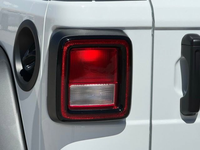 New 2026 Jeep Wrangler Sport S image 9