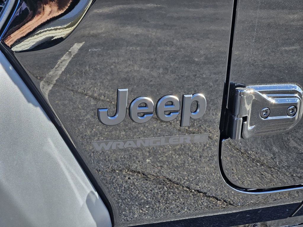 New 2026 Jeep Wrangler Sport image 7