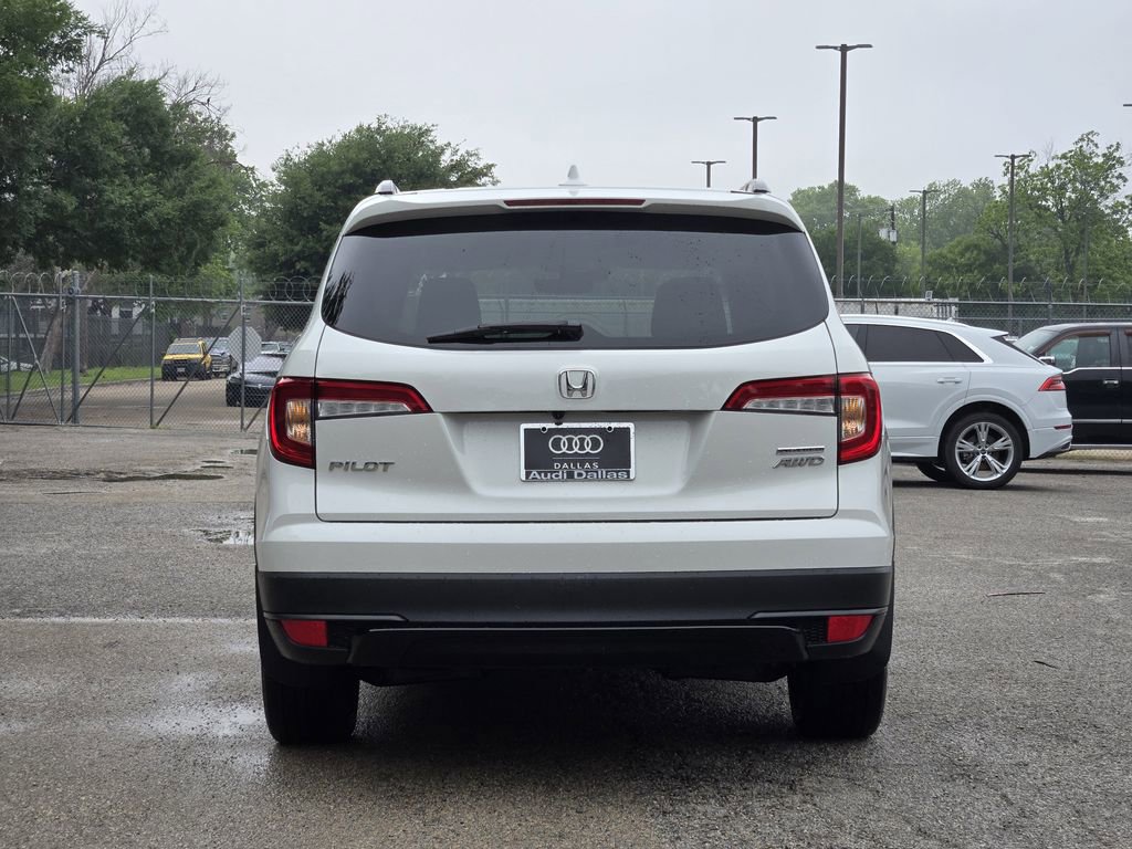 Used 2022 Honda Pilot Special Edition image 9
