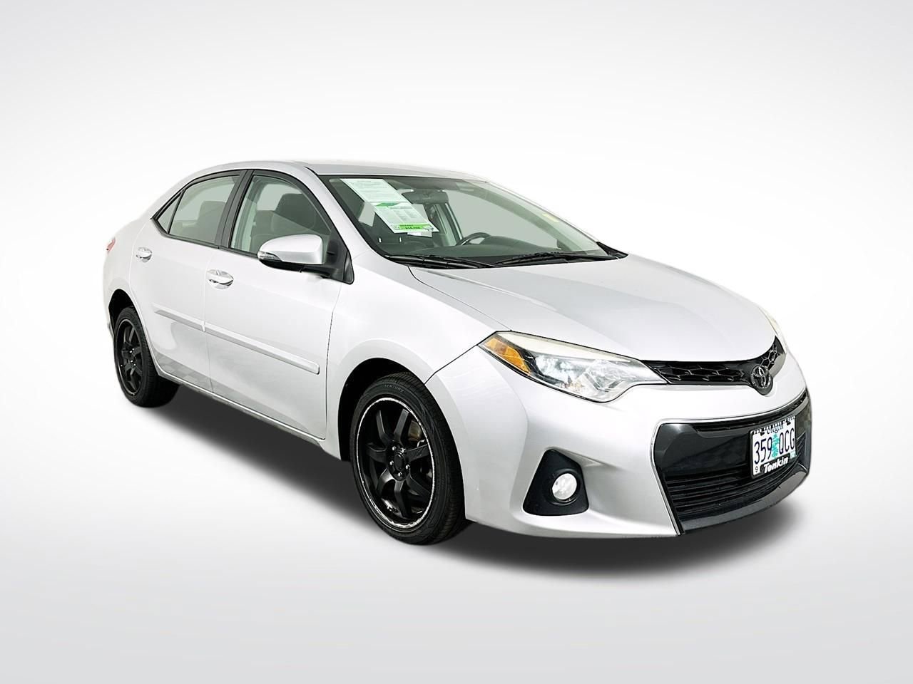Used 2016 Toyota Corolla S w/ Body Protection Package #1