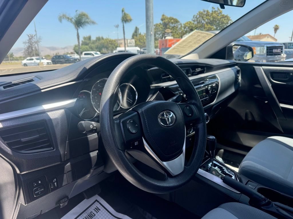 Used 2014 Toyota Corolla L FWD image 7
