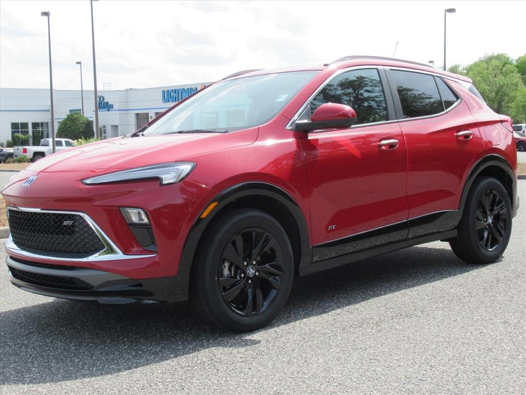 New 2026 Buick Encore GX Sport Touring w/ Comfort Package FWD image 3