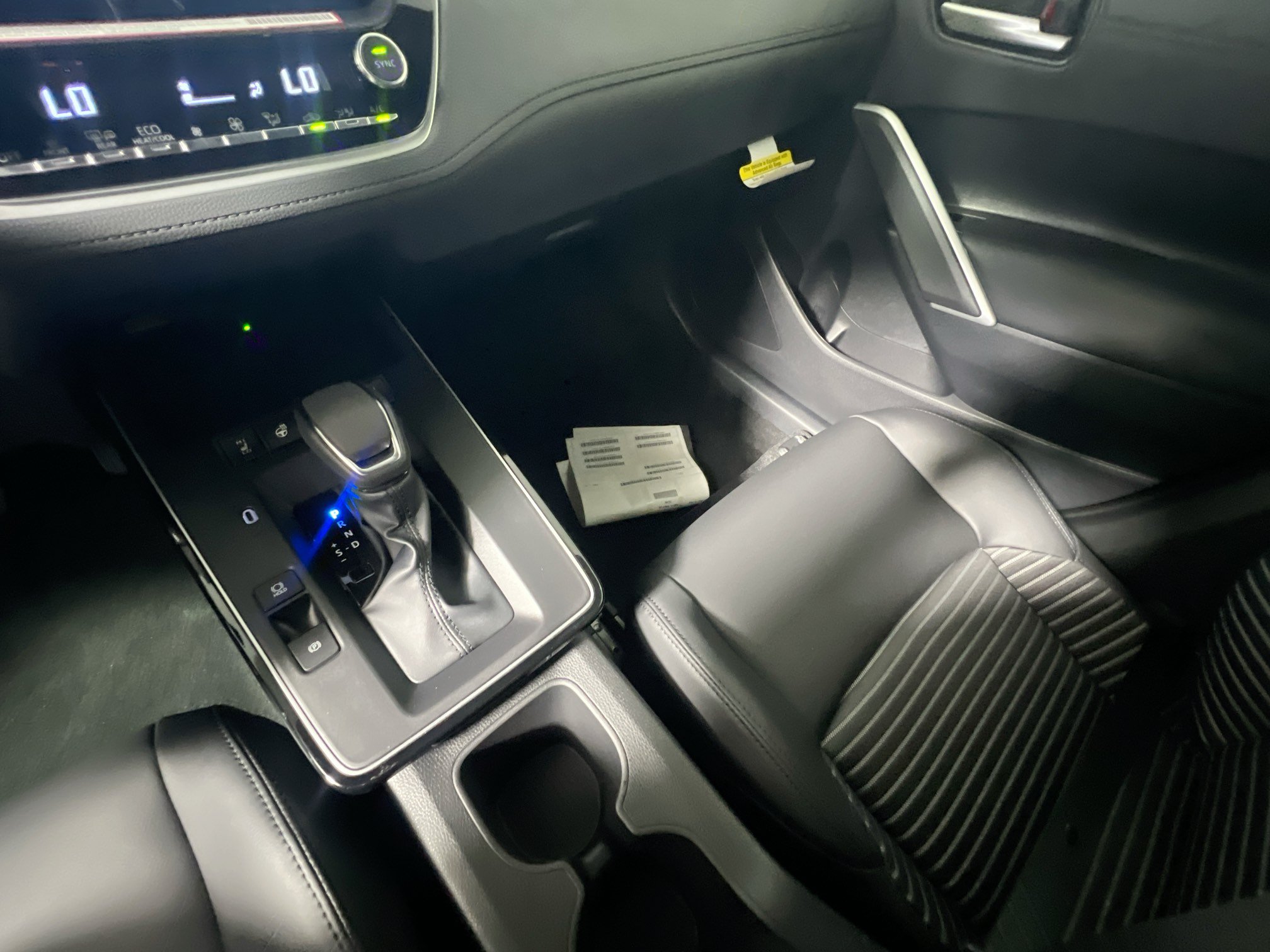 New 2026 Toyota Corolla Cross AWD Hybrid image 25