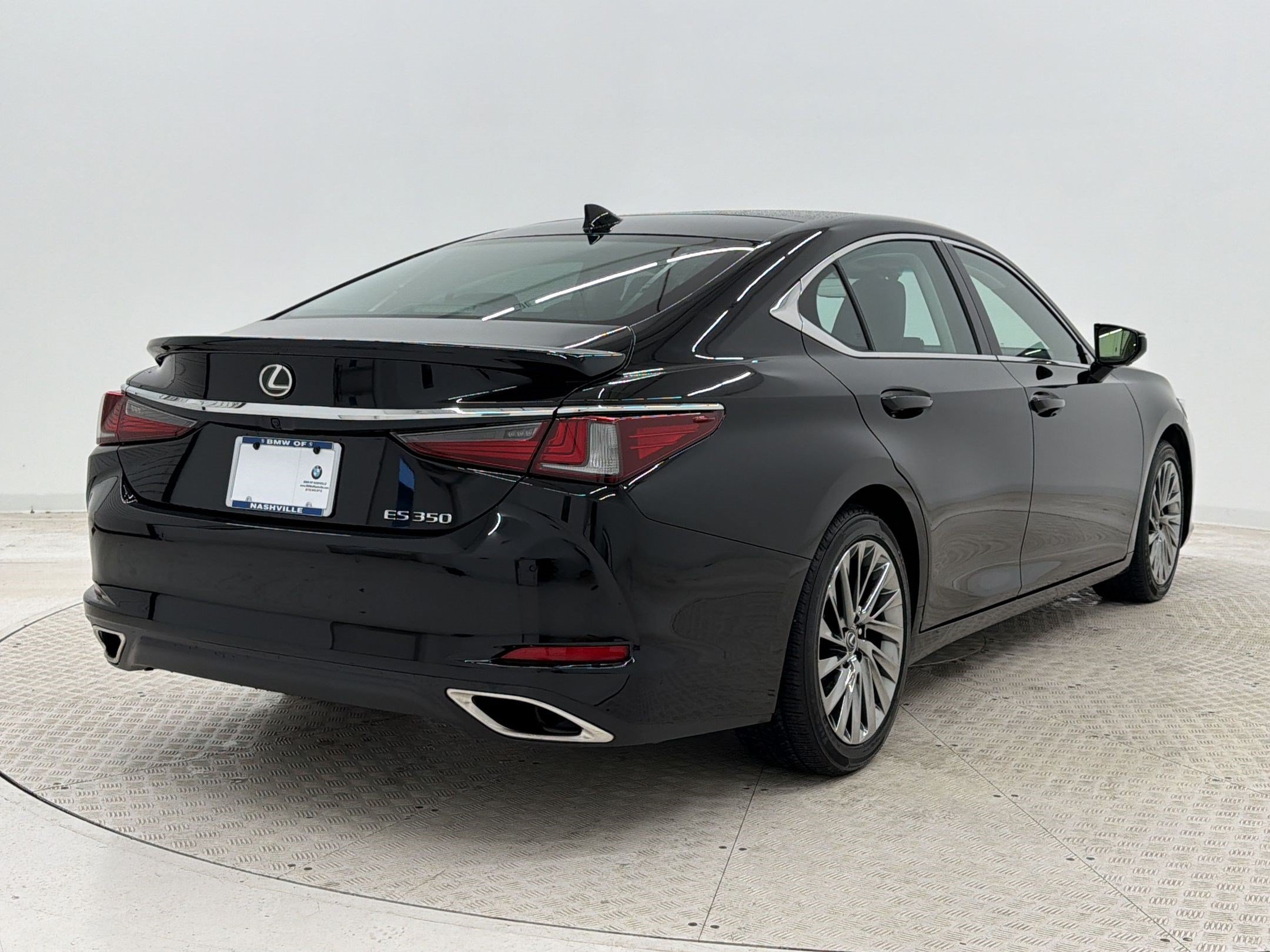 Used 2024 Lexus ES 350 w/ Accessory Package (Z1) FWD image 9