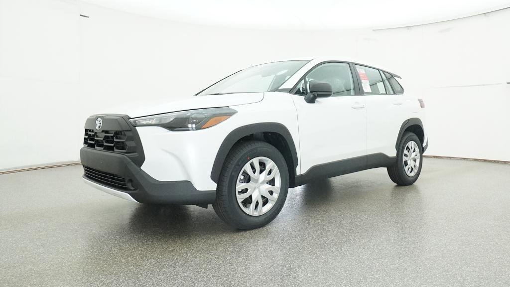 New 2026 Toyota Corolla Cross L image 28