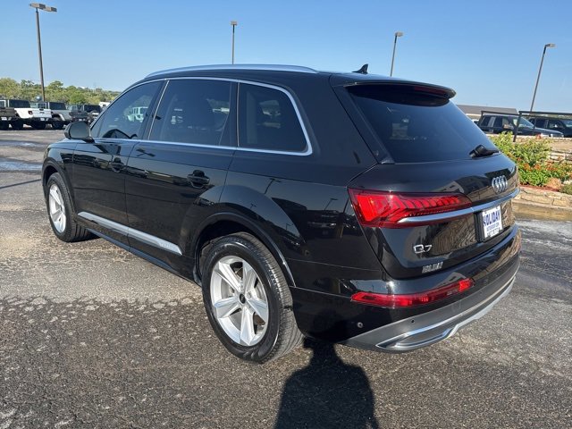 Used 2022 Audi Q7 3.0T Premium image 3