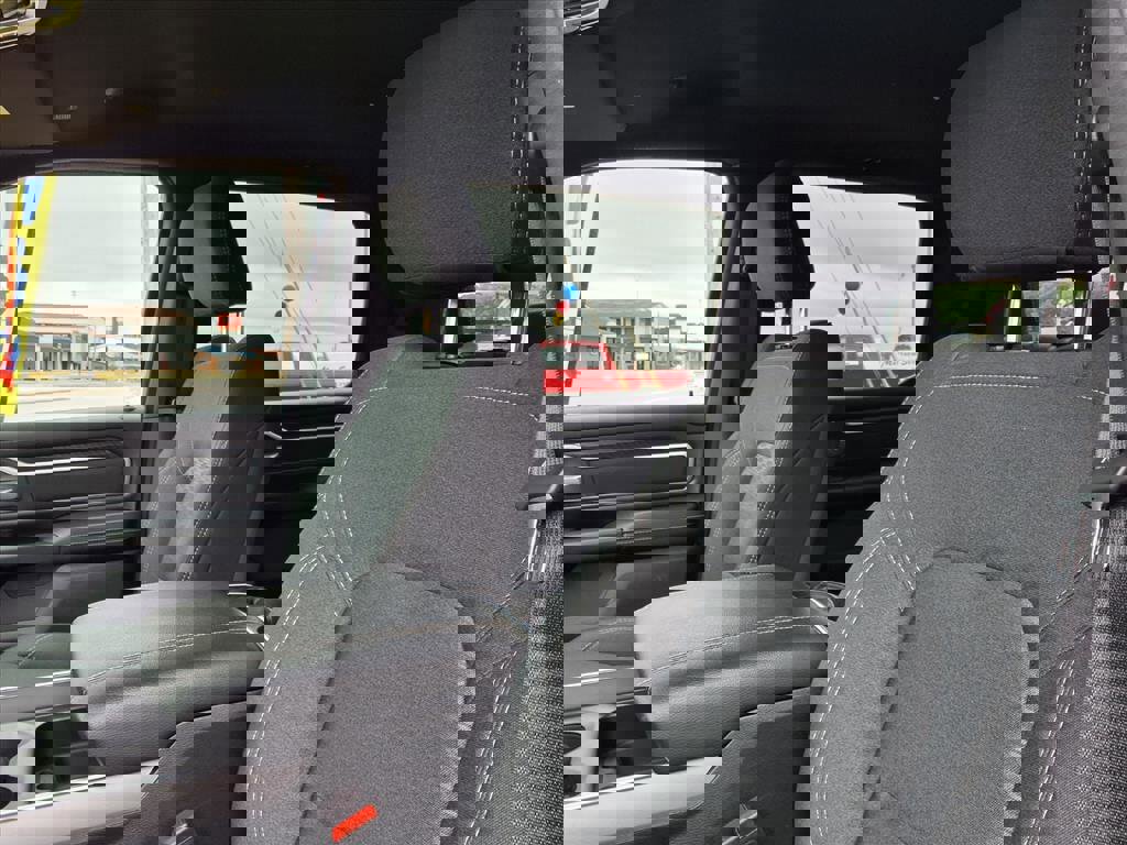 Used 2025 RAM 1500 Big Horn image 34