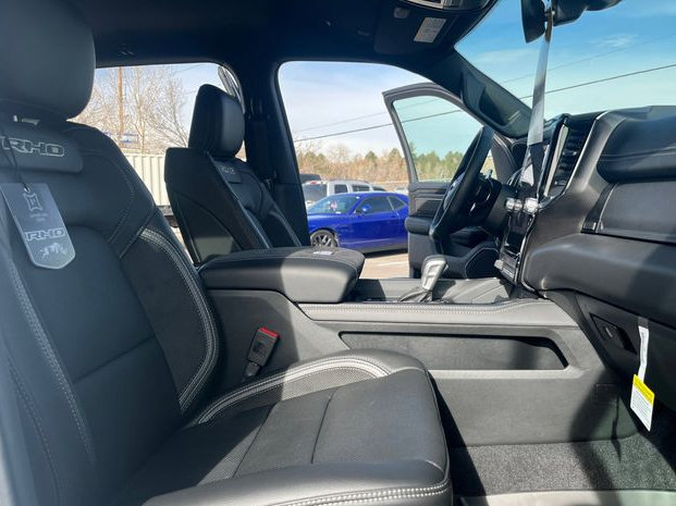 New 2026 RAM 1500 RHO w/ Bed Utility Group AWD/4WD image 23
