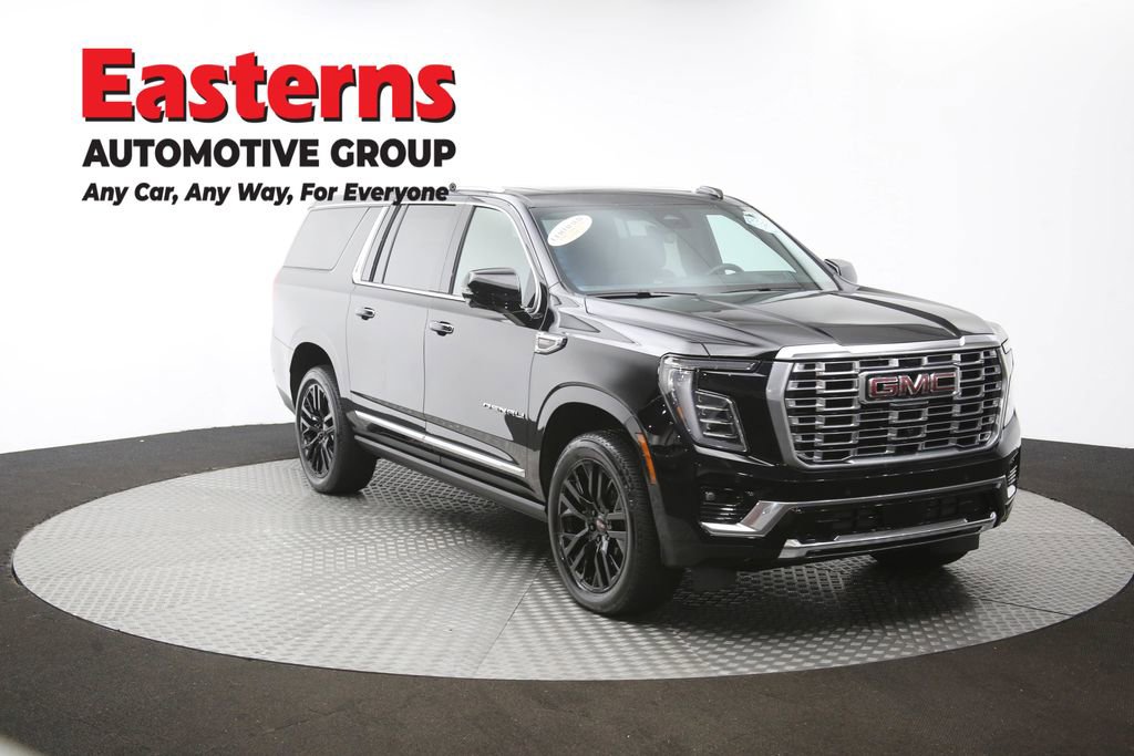 Used 2025 GMC Yukon XL Denali w/ Denali Reserve Package image 57