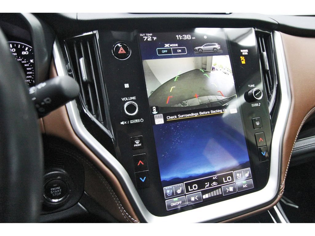 Used 2025 Subaru Outback Touring AWD/4WD image 28