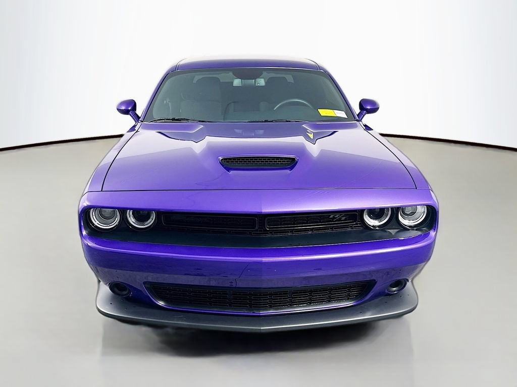 Used 2023 Dodge Challenger R/T w/ Blacktop Package RWD image 2