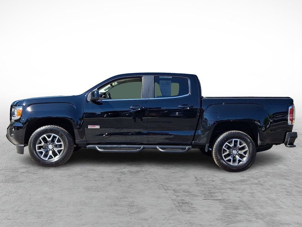 Used 2020 GMC Canyon All Terrain w/ Trailering Package AWD/4WD image 7