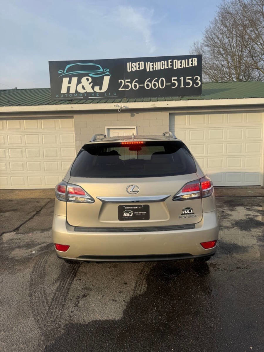 Used 2014 Lexus RX 350 FWD w/ Premium Package image 10
