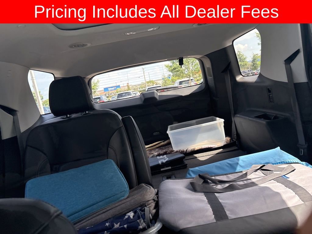 Used 2018 Chevrolet Traverse Premier w/ Redline Edition FWD image 10