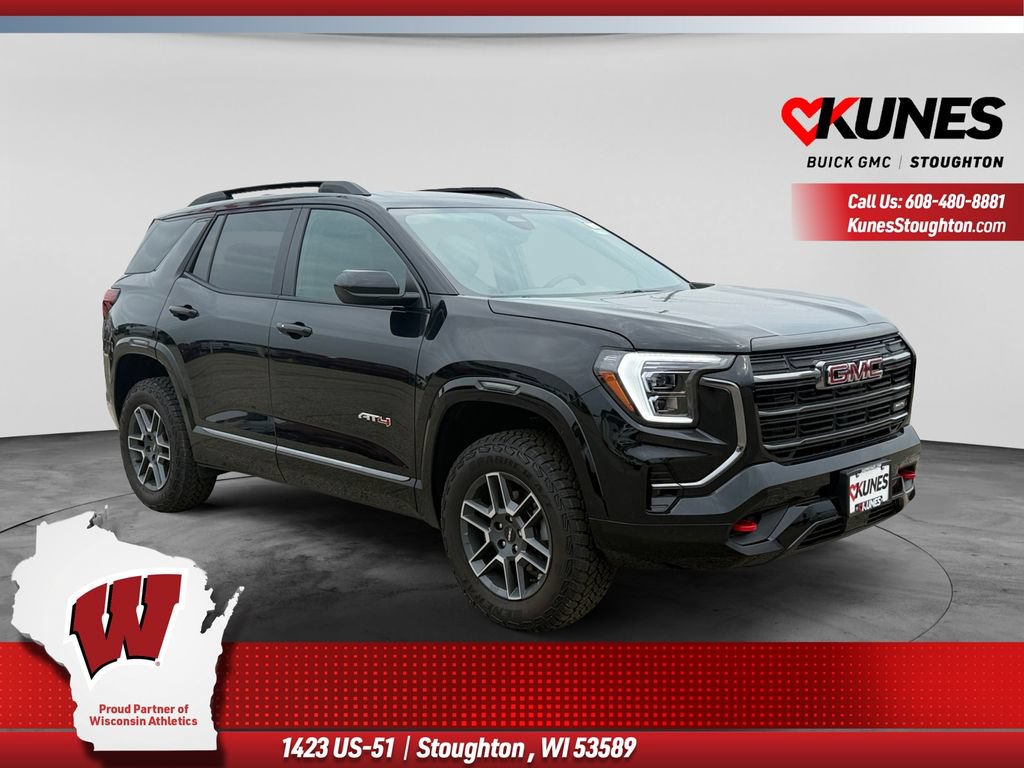 New 2026 GMC Terrain AT4