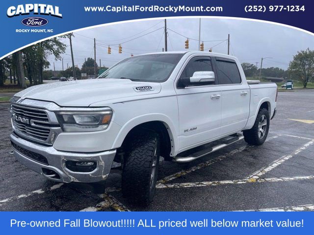 Used 2022 RAM 1500 Laramie