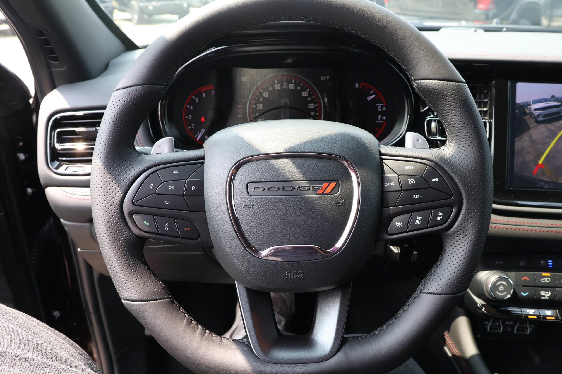 New 2026 Dodge Durango GT AWD/4WD image 33