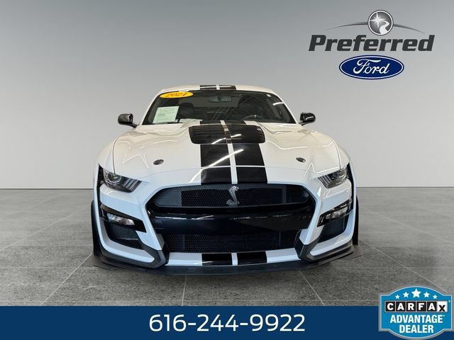 Used 2021 Ford Mustang Shelby GT500 w/ Technology Package RWD image 11