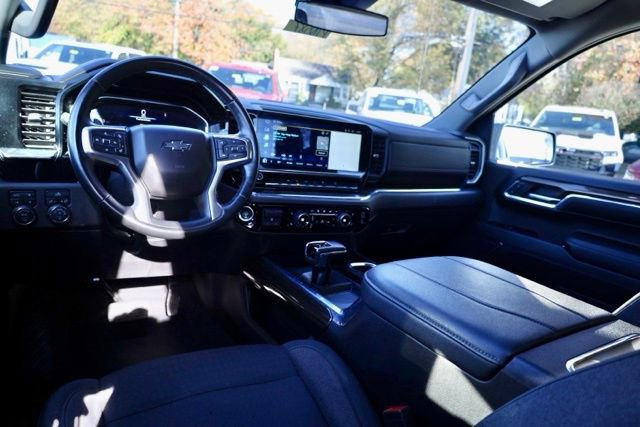 Used 2024 Chevrolet Silverado 1500 LT Trail Boss w/ Protection Package image 29