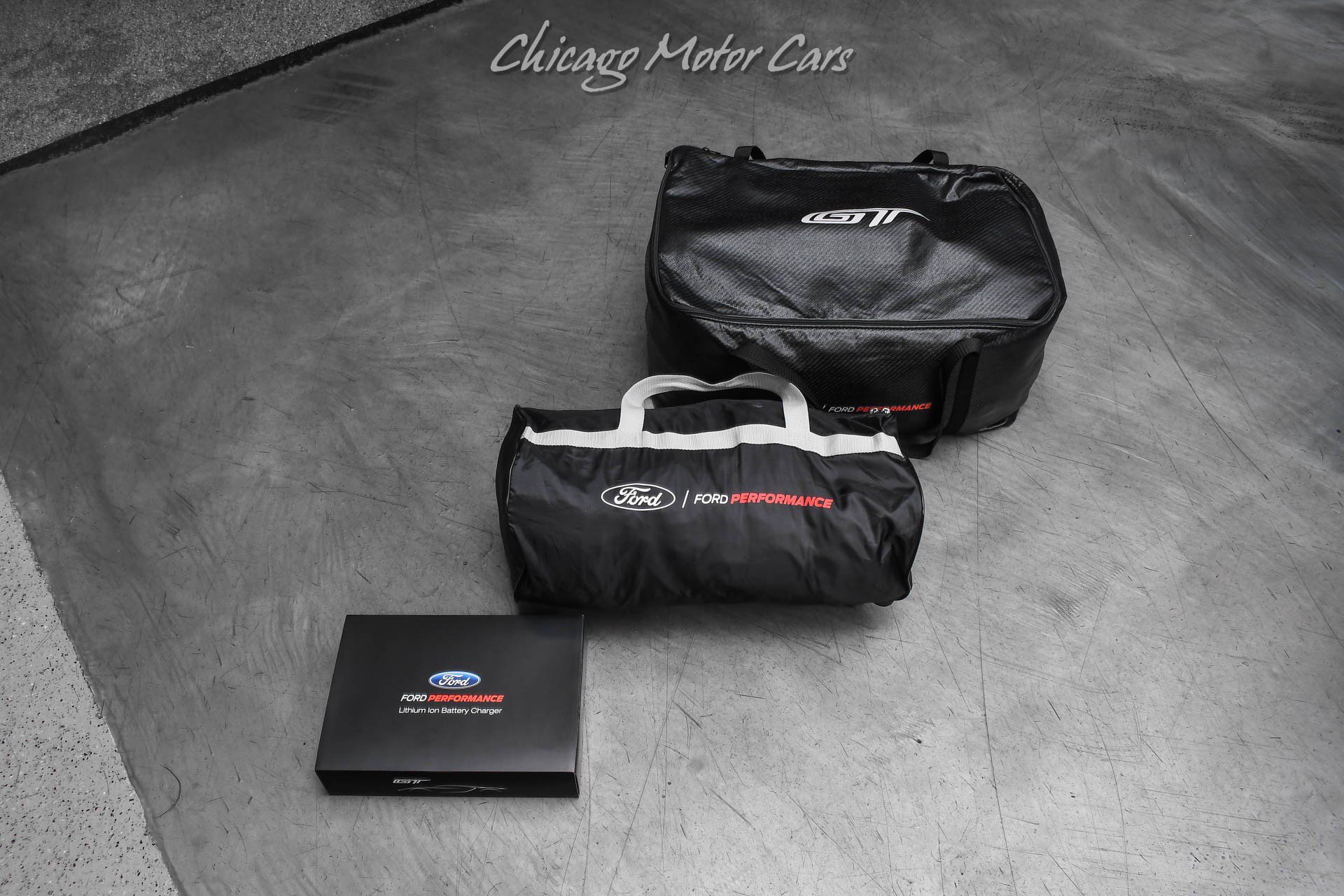 Used 2021 Ford GT RWD image 58