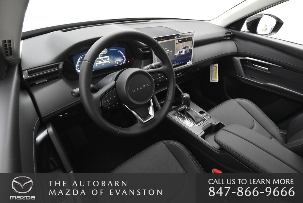 New 2026 MAZDA CX-5 2.5 S w/ Premium Package AWD/4WD image 30