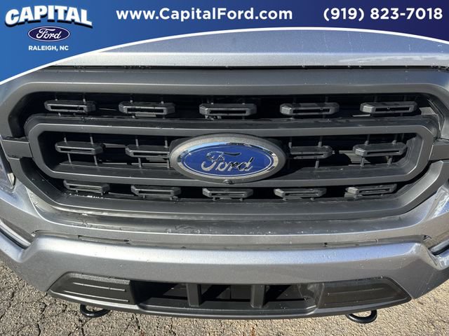 Certified 2022 Ford F150 XLT w/ Equipment Group 302A High image 10