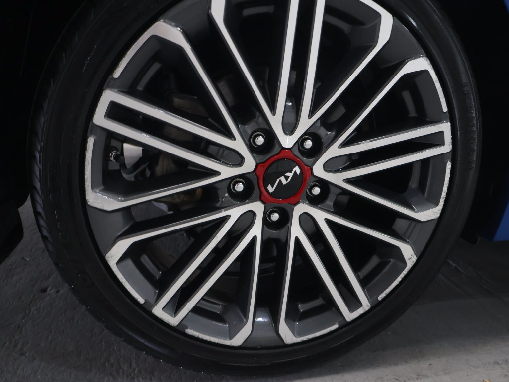 Used 2024 Kia Forte GT w/ GT2 Package FWD image 34