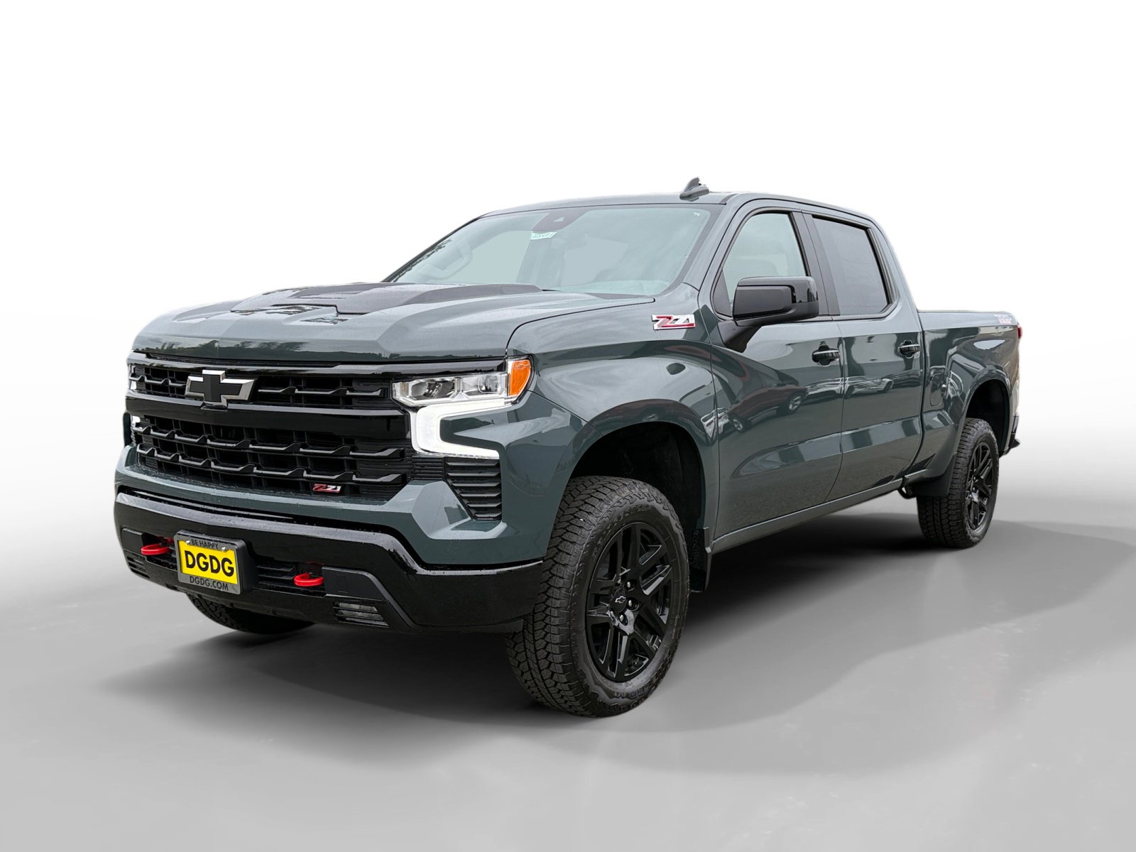 New 2026 Chevrolet Silverado 1500 LT Trail Boss w/ Convenience Package II image 1