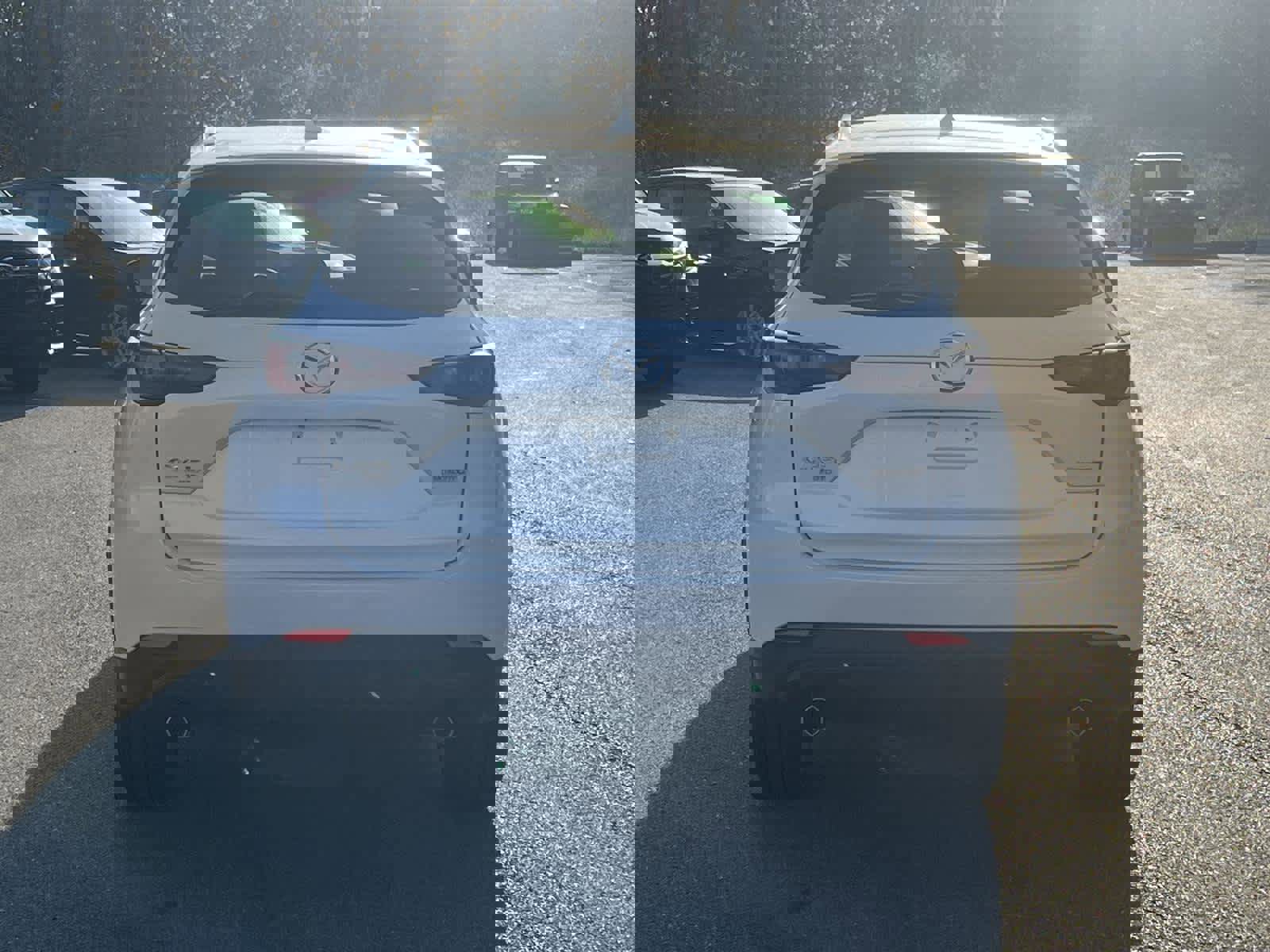 Used 2023 MAZDA CX-5 AWD 2.5 S w/ Premium Package image 4