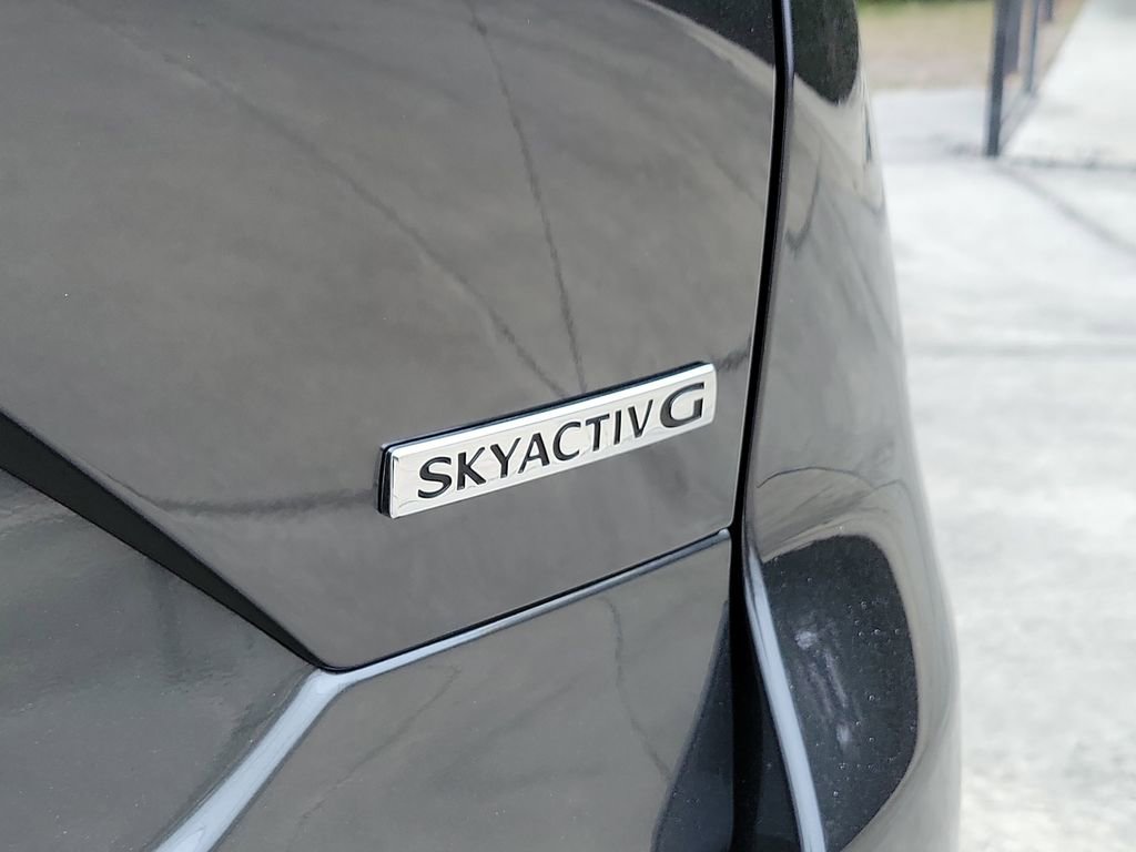 New 2025 MAZDA CX-5 AWD 2.5 S w/ Preferred Package image 9