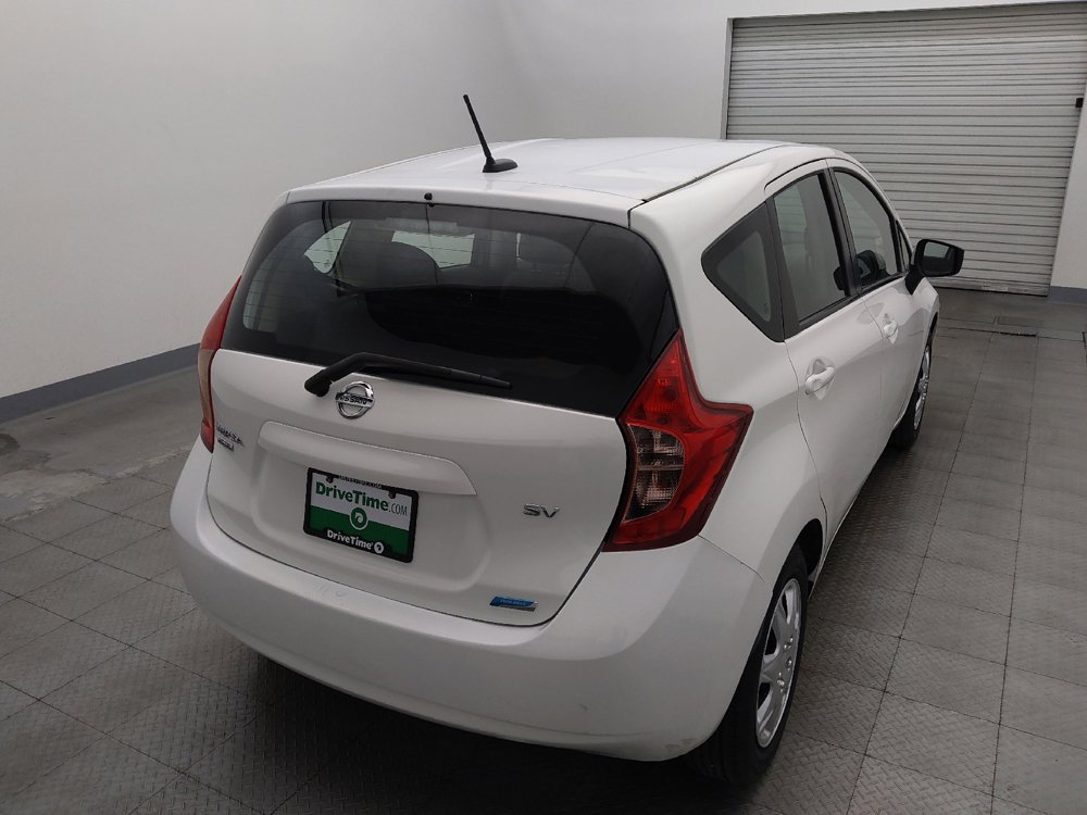 Used 2016 Nissan Versa Note SV FWD image 7