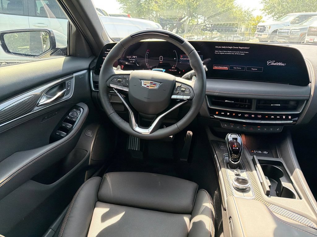 New 2026 Cadillac CT5 Sport w/ Technology Package RWD image 32