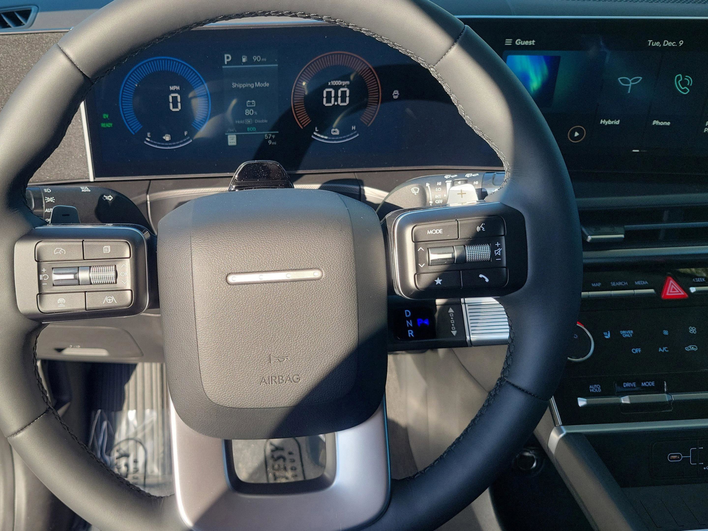 New 2026 Hyundai Santa Fe SEL image 27