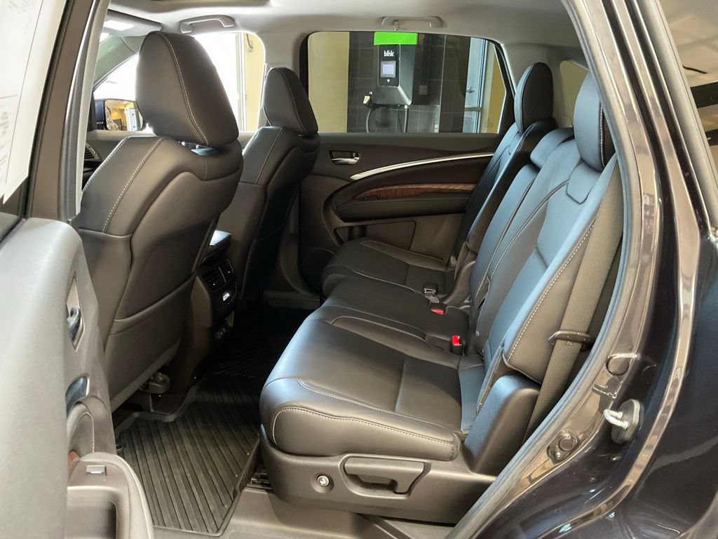 Certified 2020 Acura MDX SH-AWD w/ Technology Package image 24
