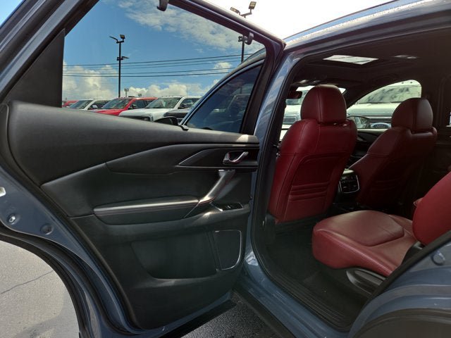 Used 2021 MAZDA CX-9 Carbon Edition AWD/4WD image 11