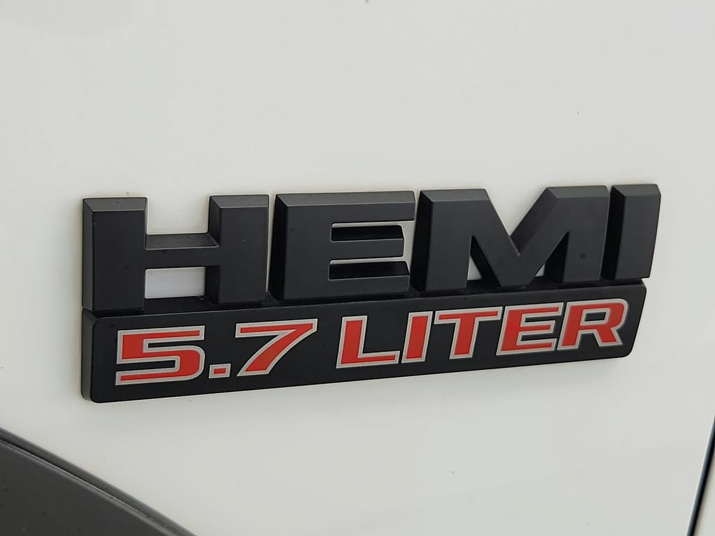 Used 2021 RAM 1500 Warlock AWD/4WD image 32