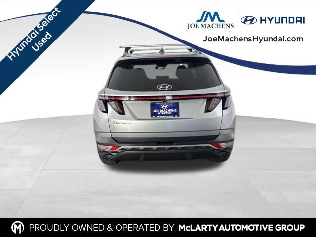 Used 2022 Hyundai Tucson SEL FWD image 8