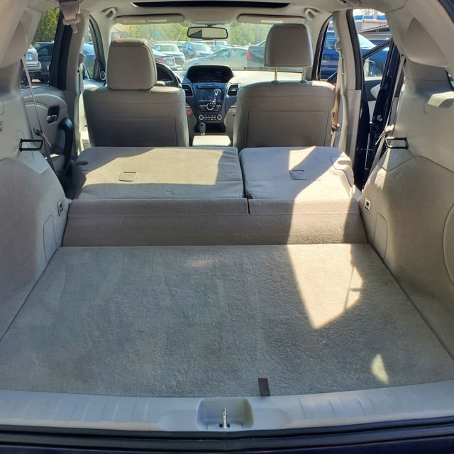 Used 2018 Acura RDX w/ Technology Package image 5
