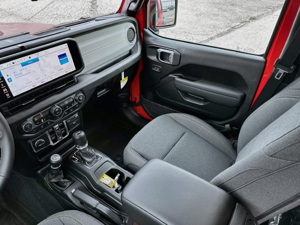 New 2027 Jeep Wrangler Unlimited Sport AWD/4WD image 30