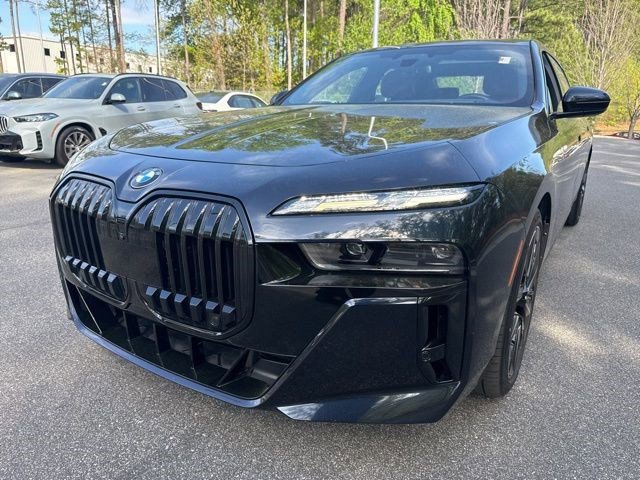 Certified 2023 BMW 760i xDrive w/ Executive Package image 1