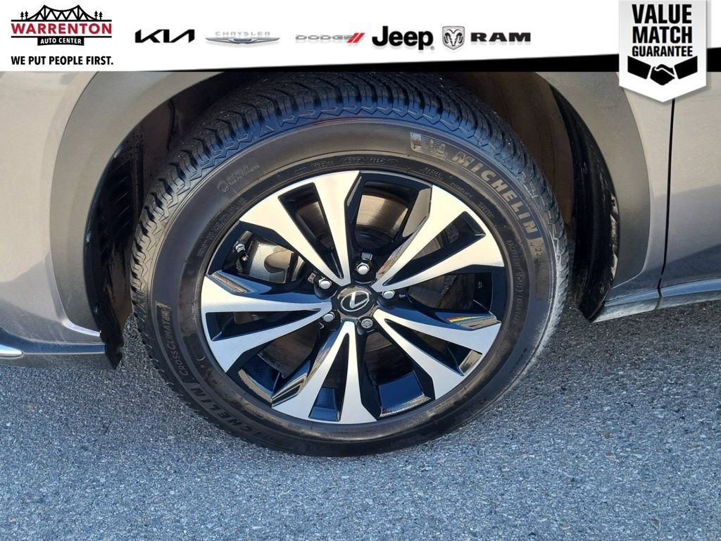 Used 2018 Lexus NX 300 F Sport w/ F Sport Premium Package AWD/4WD image 12