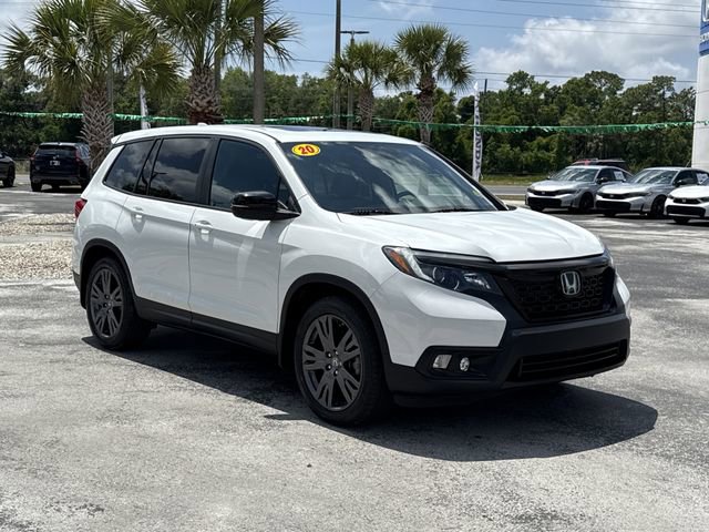 Used 2020 Honda Passport EX-L image 2