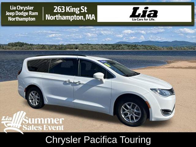 Certified 2020 Chrysler Pacifica Touring